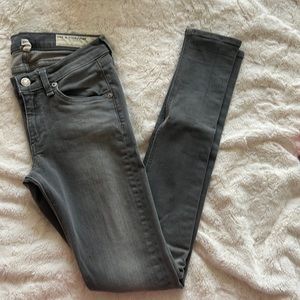 Women’s Rag & Bone skinny jean